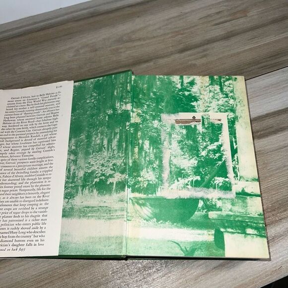 The River Road by Frances Parkinson Keyes, Hardcover W/Jacket Dated Insignia - Picture 7 of 10